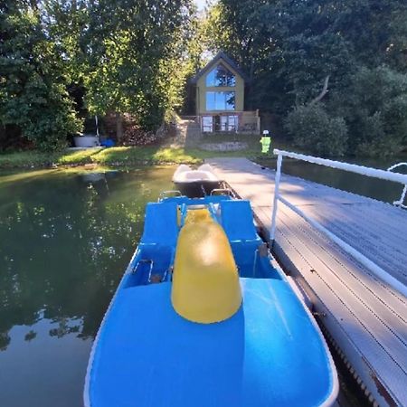 Jarski Domek Stężyca Bagian luar foto