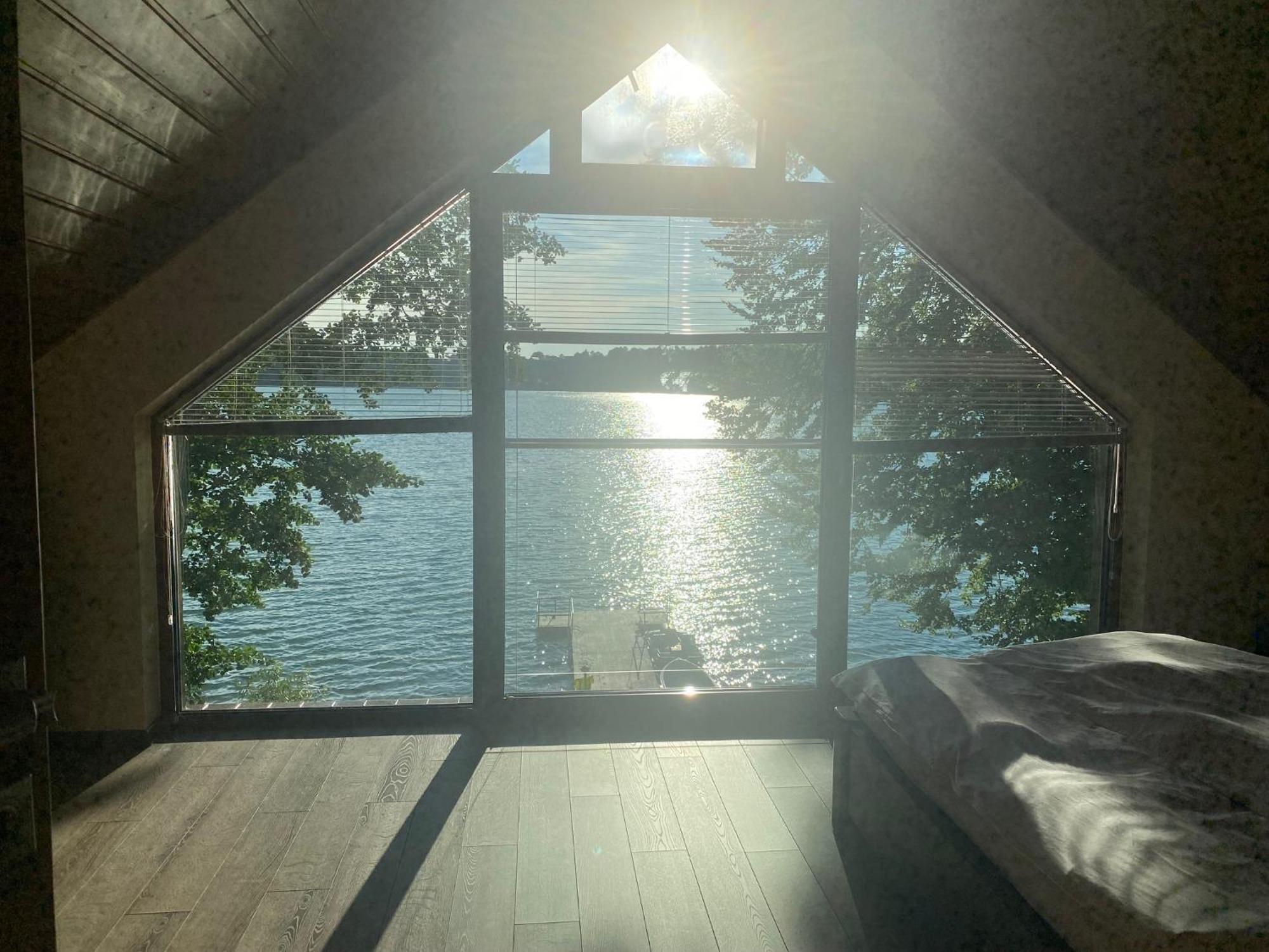 Jarski Domek Stężyca Bagian luar foto