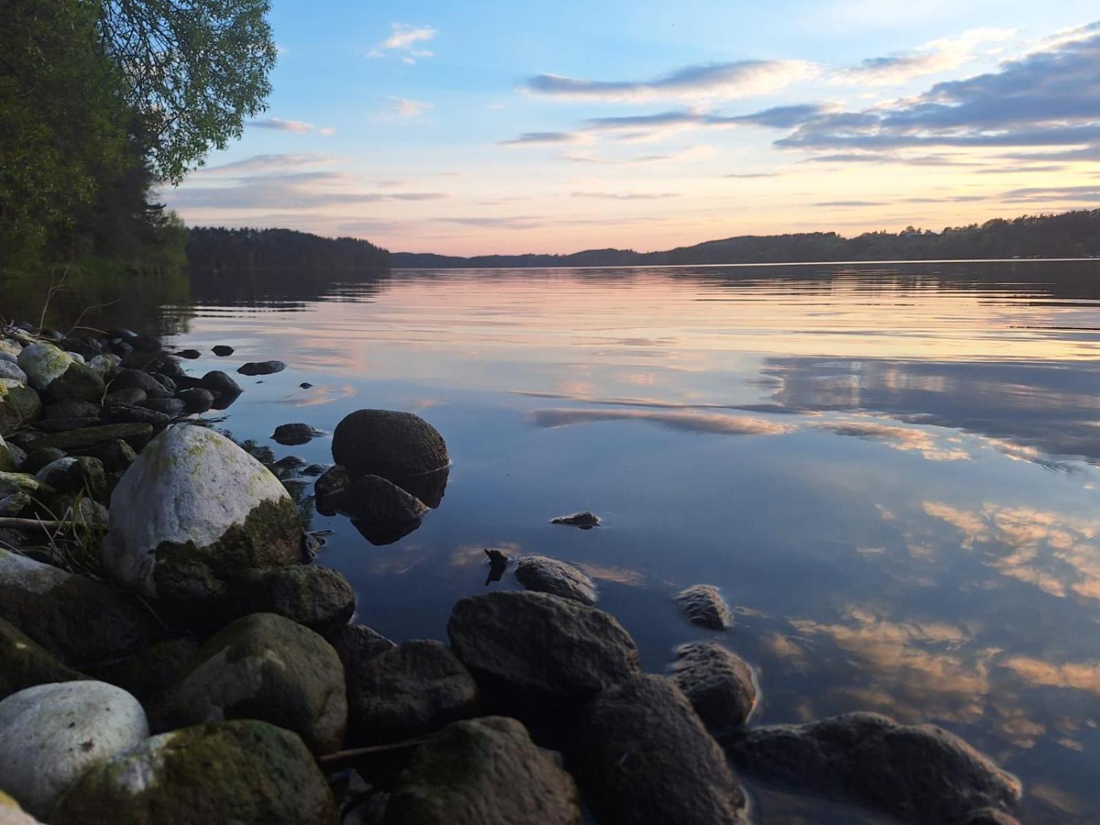 Jarski Domek Stężyca Bagian luar foto