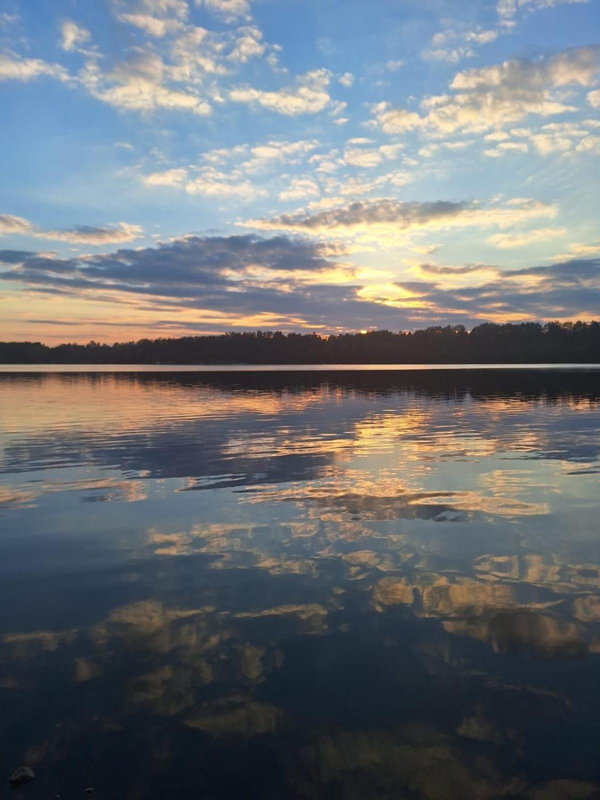 Jarski Domek Stężyca Bagian luar foto