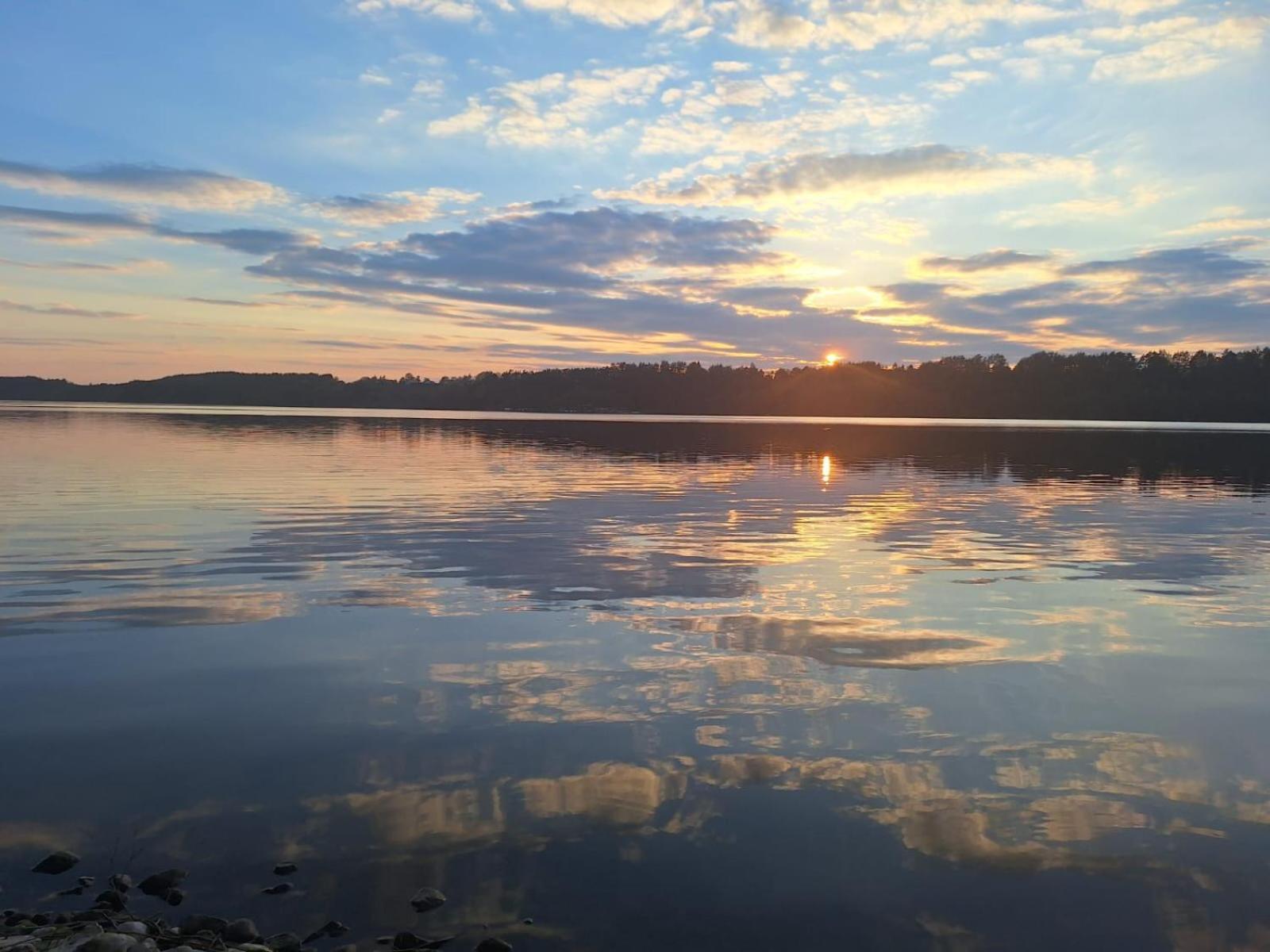 Jarski Domek Stężyca Bagian luar foto
