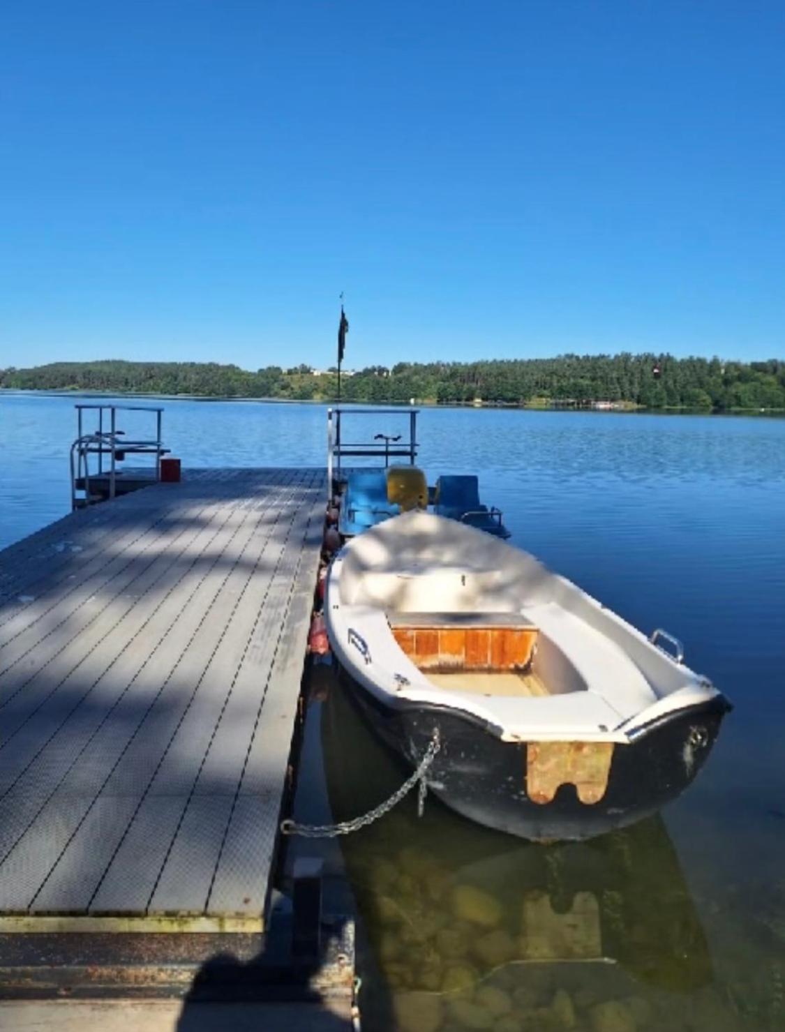 Jarski Domek Stężyca Bagian luar foto