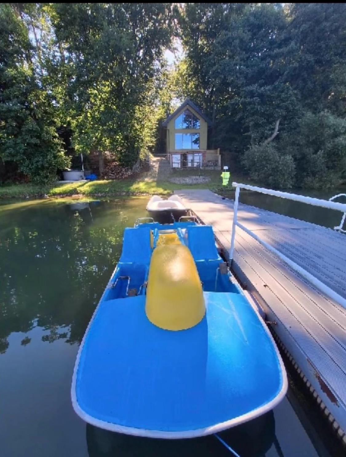 Jarski Domek Stężyca Bagian luar foto