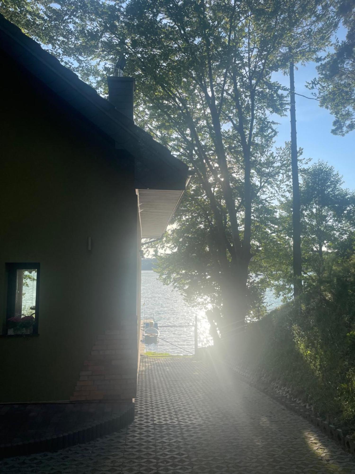 Jarski Domek Stężyca Bagian luar foto
