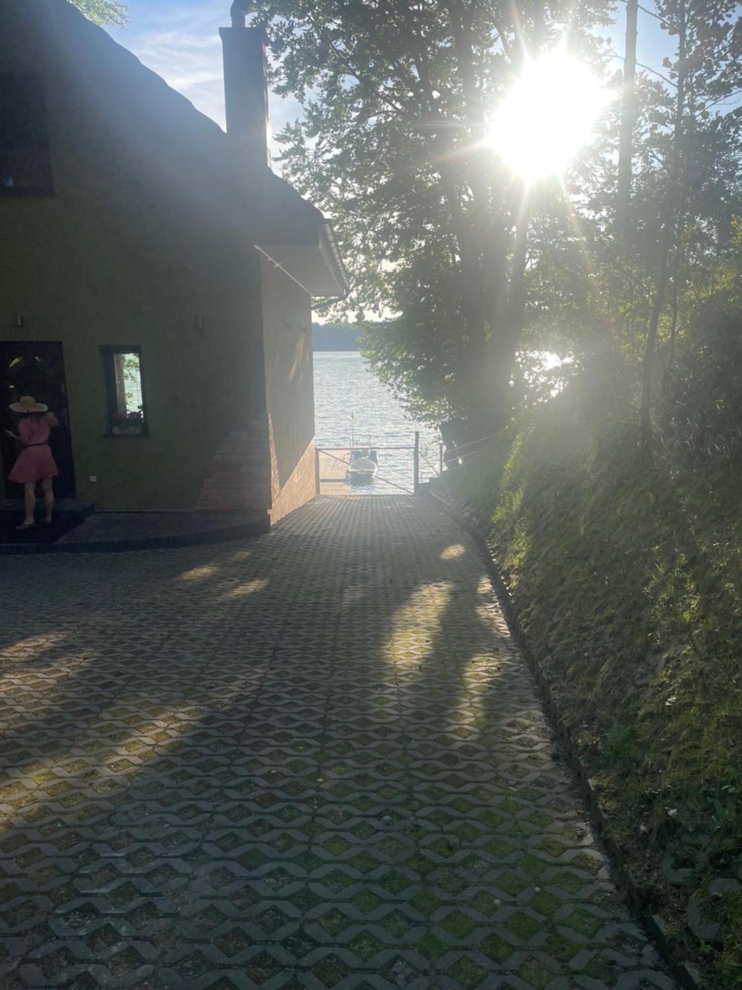 Jarski Domek Stężyca Bagian luar foto