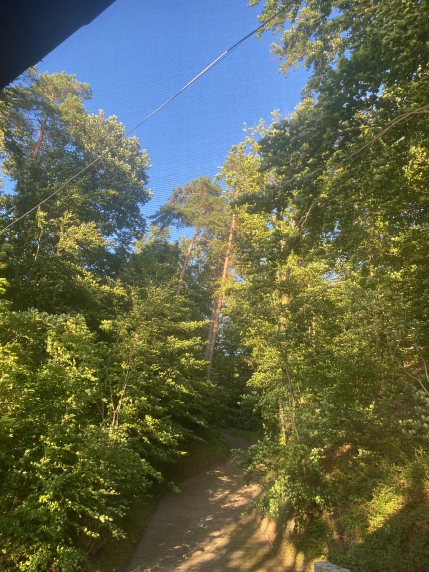 Jarski Domek Stężyca Bagian luar foto