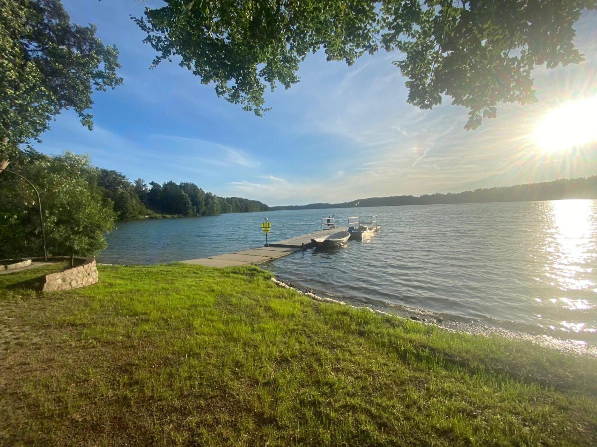Jarski Domek Stężyca Bagian luar foto
