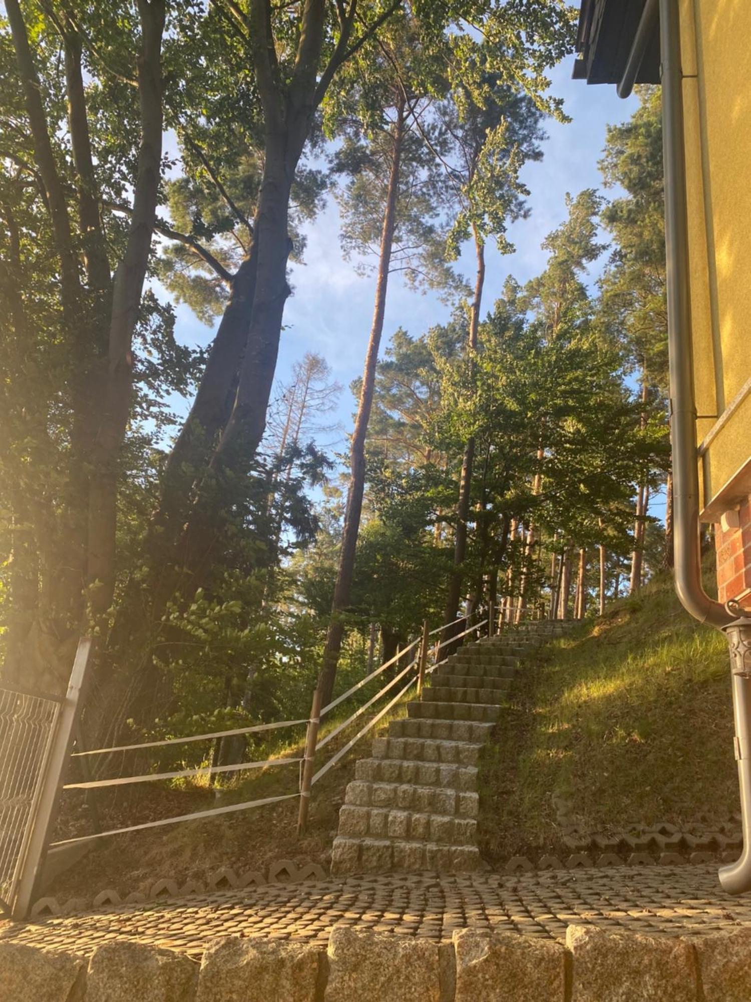 Jarski Domek Stężyca Bagian luar foto