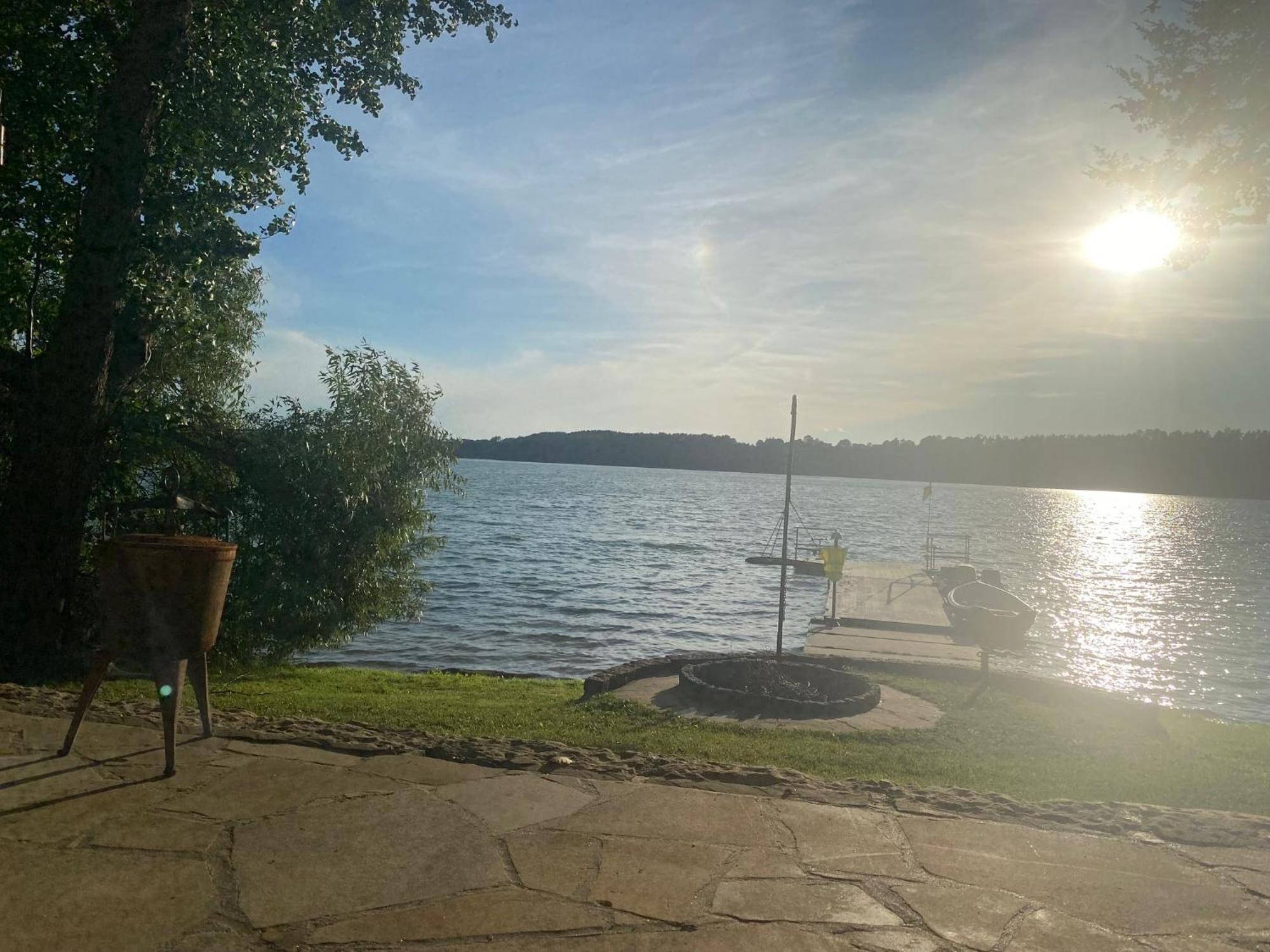 Jarski Domek Stężyca Bagian luar foto