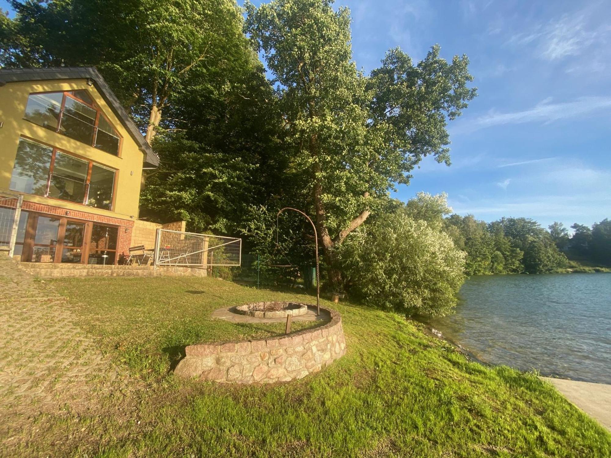 Jarski Domek Stężyca Bagian luar foto