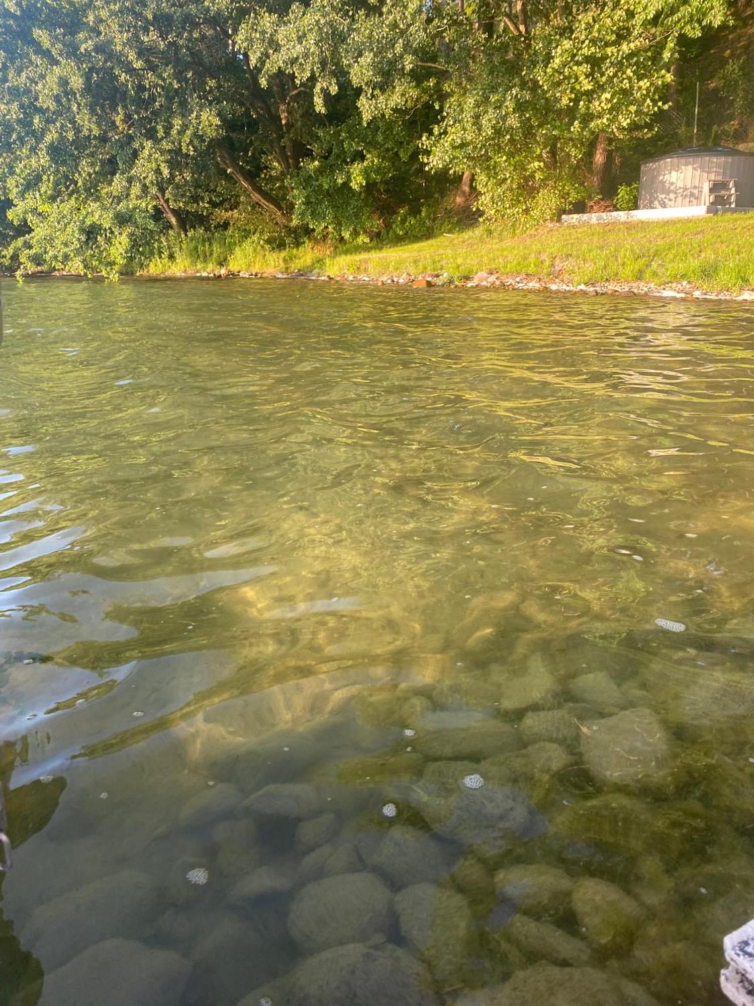 Jarski Domek Stężyca Bagian luar foto