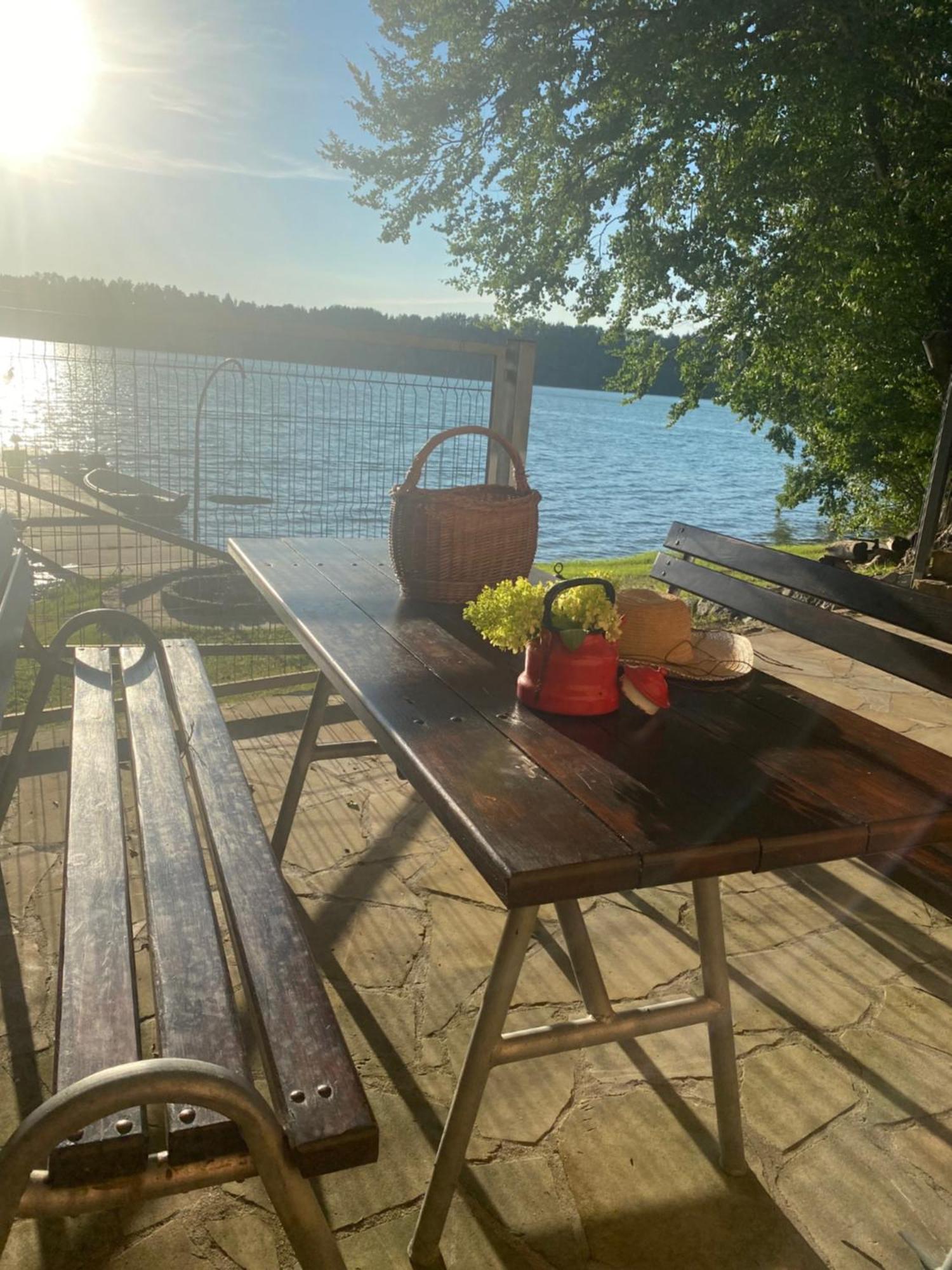 Jarski Domek Stężyca Bagian luar foto