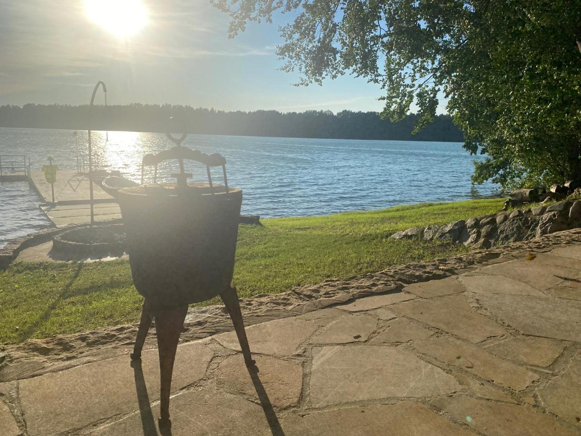 Jarski Domek Stężyca Bagian luar foto