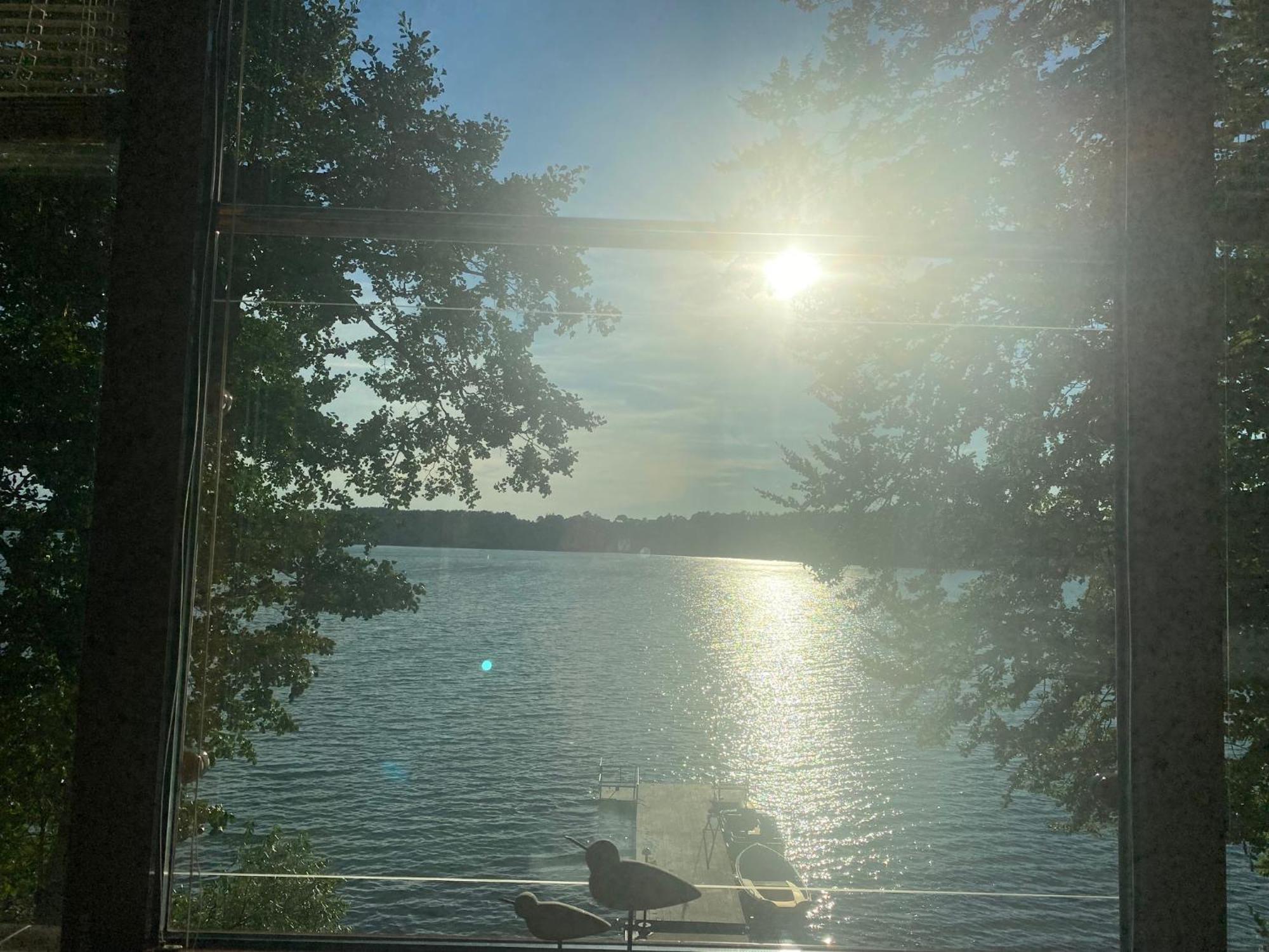 Jarski Domek Stężyca Bagian luar foto