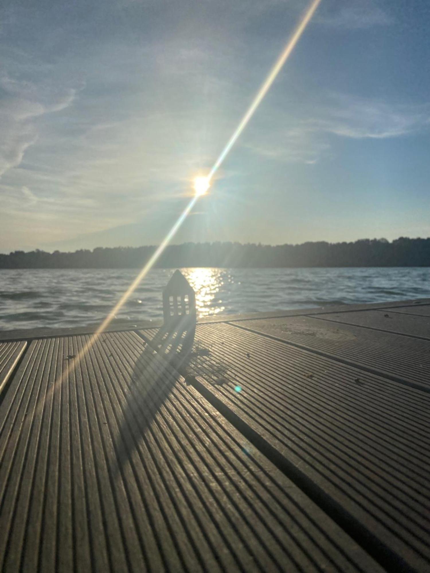 Jarski Domek Stężyca Bagian luar foto