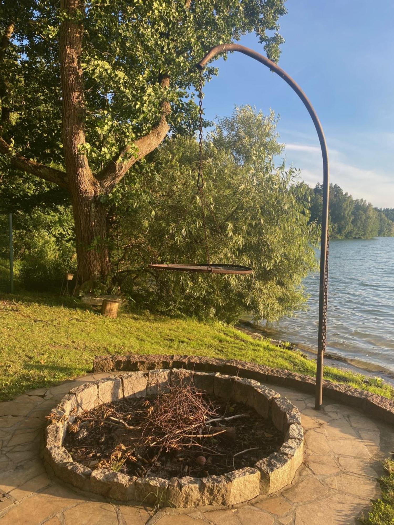 Jarski Domek Stężyca Bagian luar foto